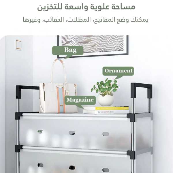 ⁦منظم الأحدية 7 طبقات⁩ - الصورة ⁦2⁩