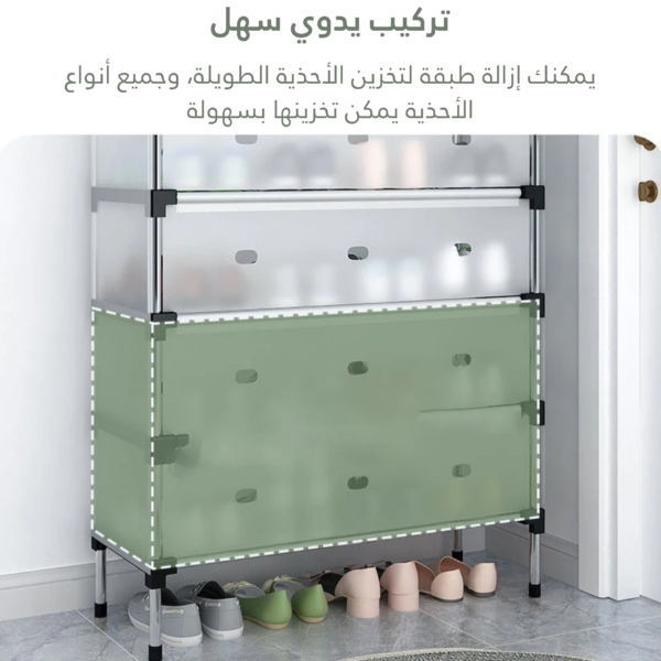 ⁦منظم الأحدية 7 طبقات⁩ - الصورة ⁦3⁩